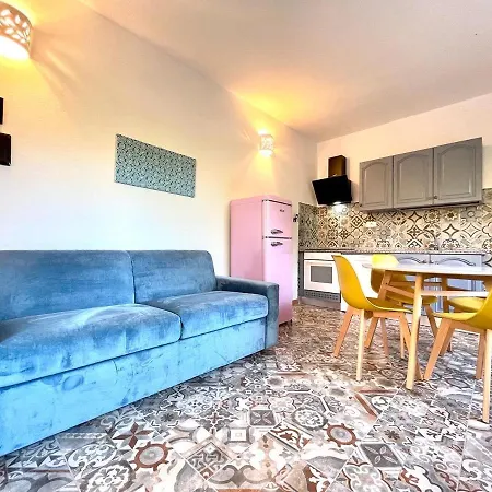 Le Corti Sarde Countryside Appartement Bari Sardo Buitenkant foto