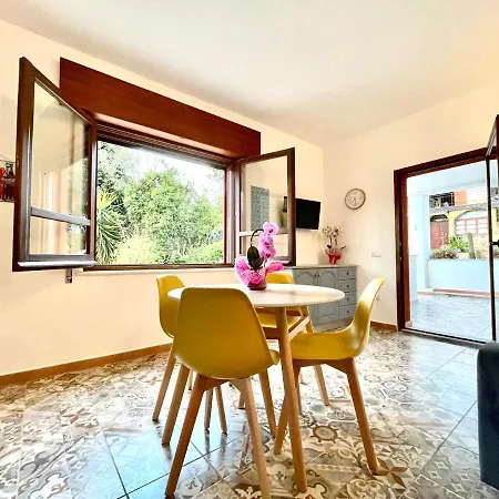 Le Corti Sarde Countryside Appartement Bari Sardo Buitenkant foto