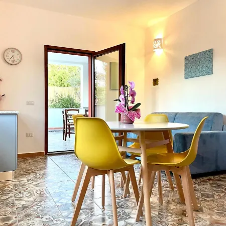 Le Corti Sarde Countryside Appartement Bari Sardo Buitenkant foto