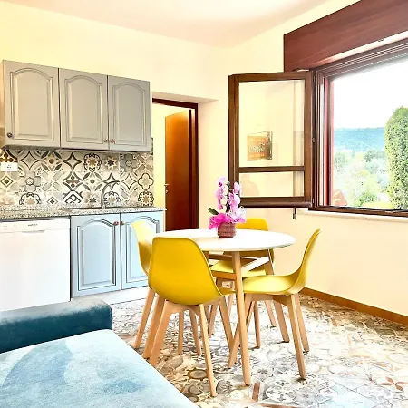 Le Corti Sarde Countryside Appartement Bari Sardo Buitenkant foto