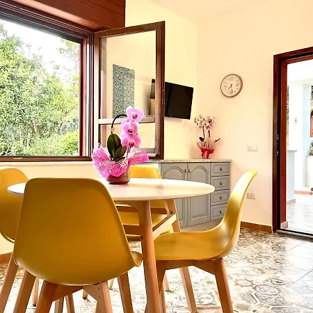Le Corti Sarde Countryside Appartement Bari Sardo Buitenkant foto