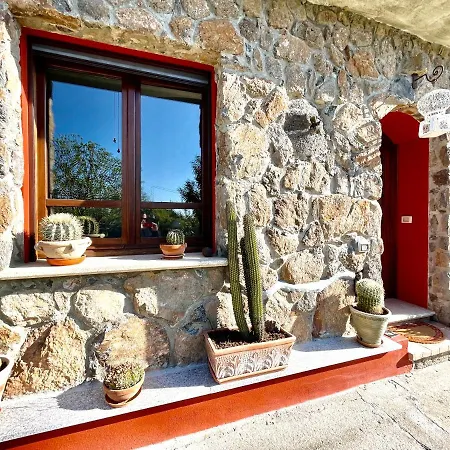 Le Corti Sarde Countryside Appartement Bari Sardo Buitenkant foto