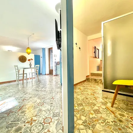 Le Corti Sarde Countryside Appartement Bari Sardo Buitenkant foto
