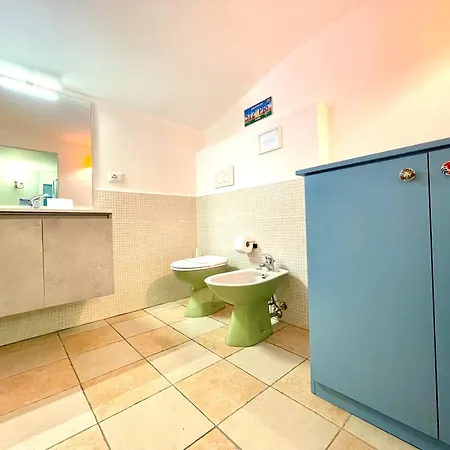 Le Corti Sarde Countryside Appartement Bari Sardo Buitenkant foto