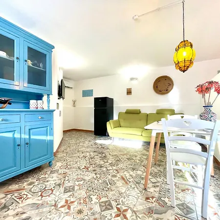 Le Corti Sarde Countryside Appartement Bari Sardo Buitenkant foto