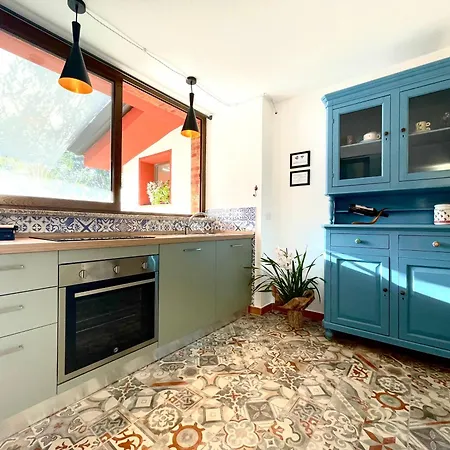 Le Corti Sarde Countryside Appartement Bari Sardo Buitenkant foto
