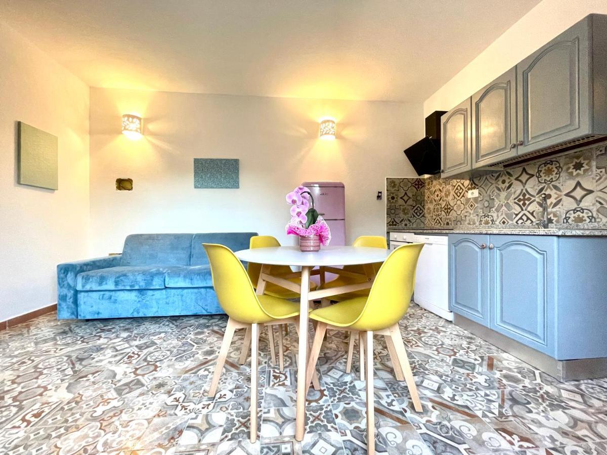 Le Corti Sarde Countryside Apartment