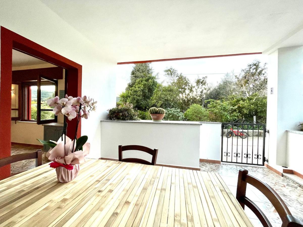 Le Corti Sarde Countryside Apartment