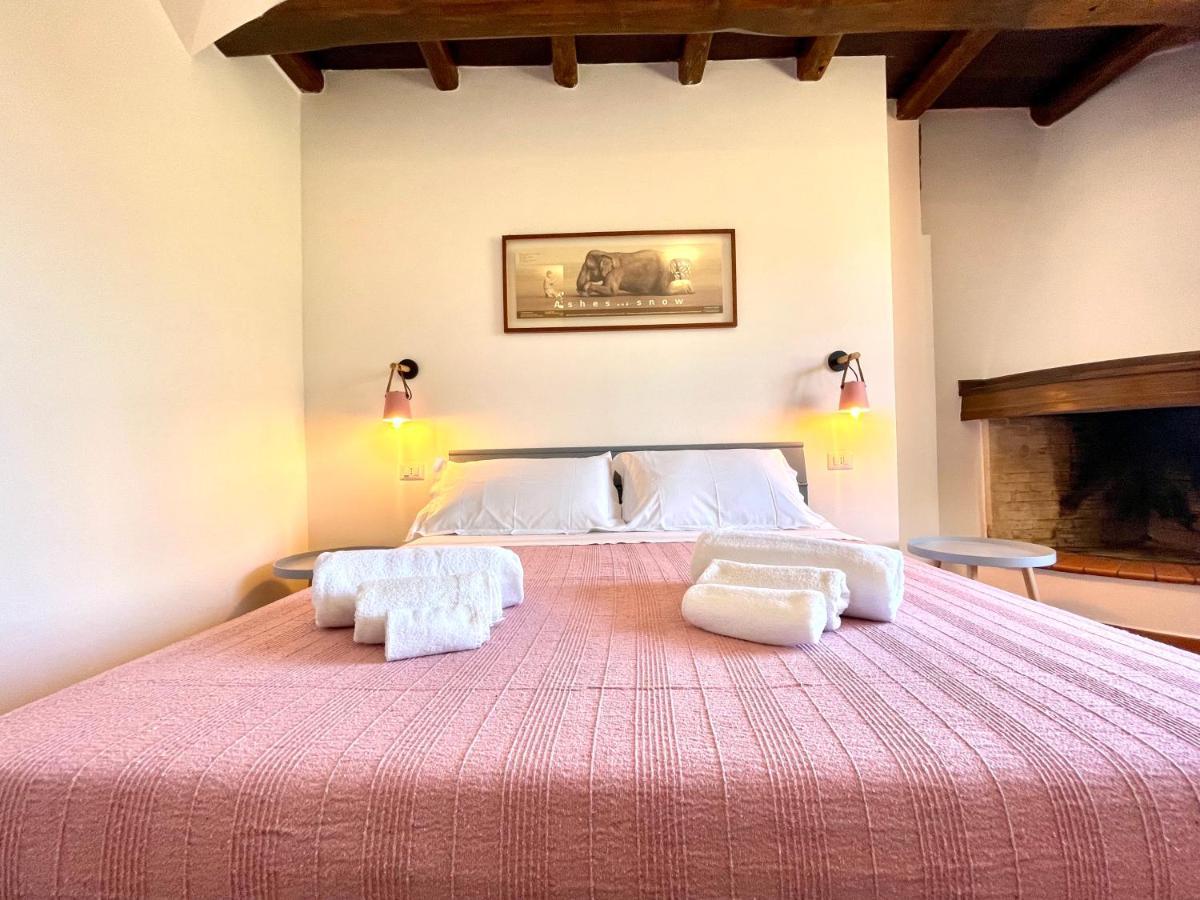 Le Corti Sarde Countryside Apartment