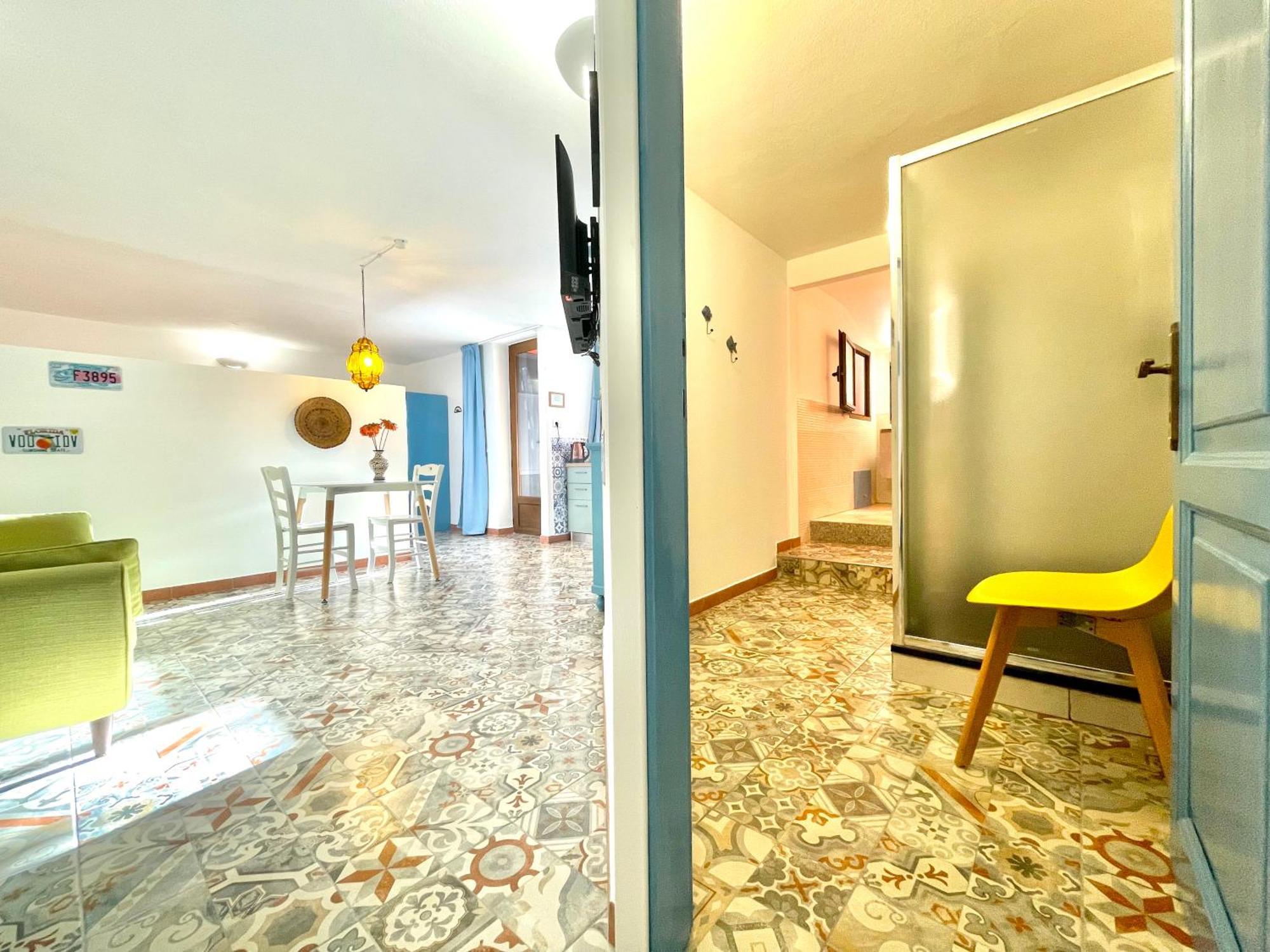 Le Corti Sarde Countryside Apartment