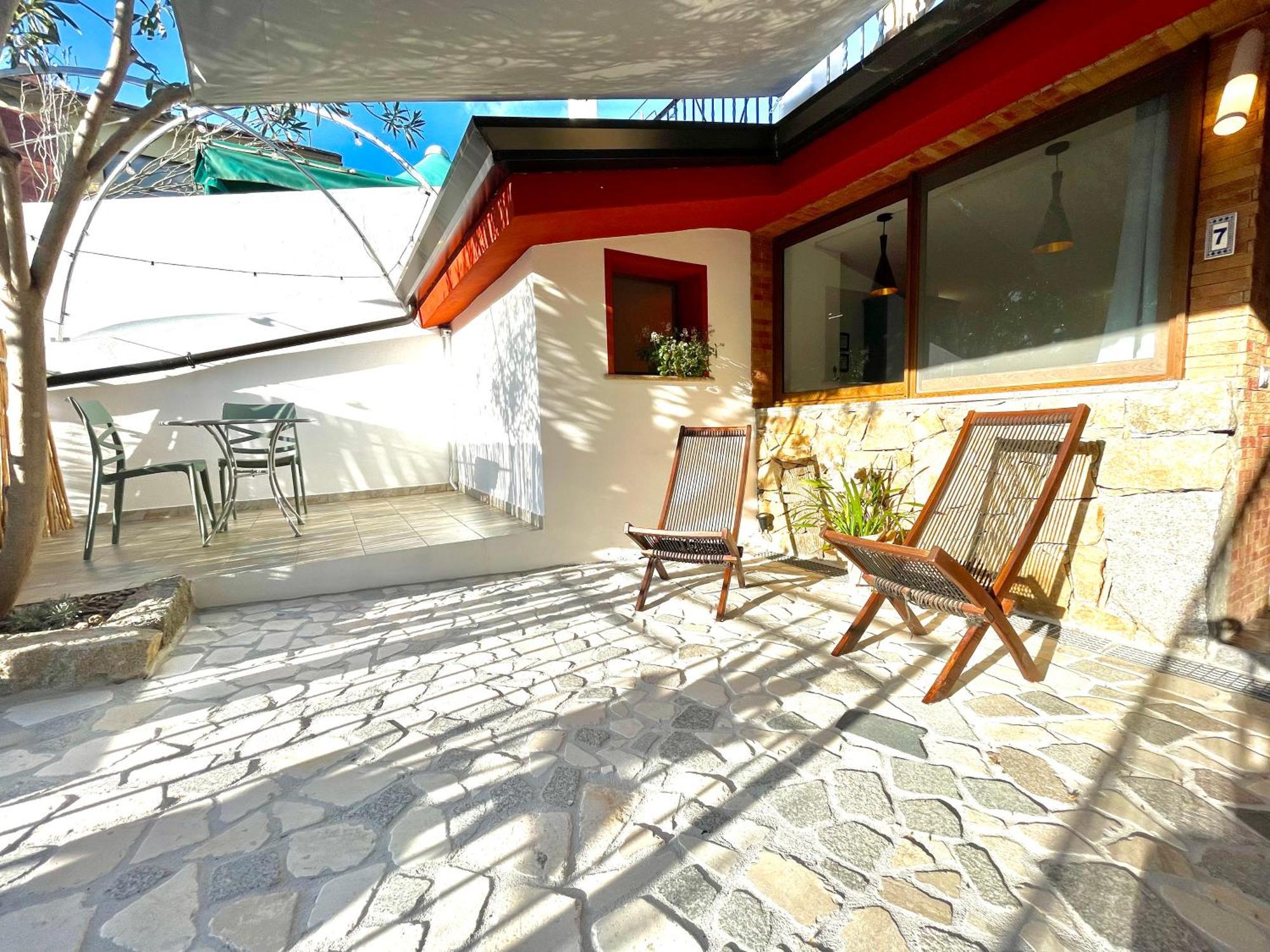 Le Corti Sarde Countryside Apartment