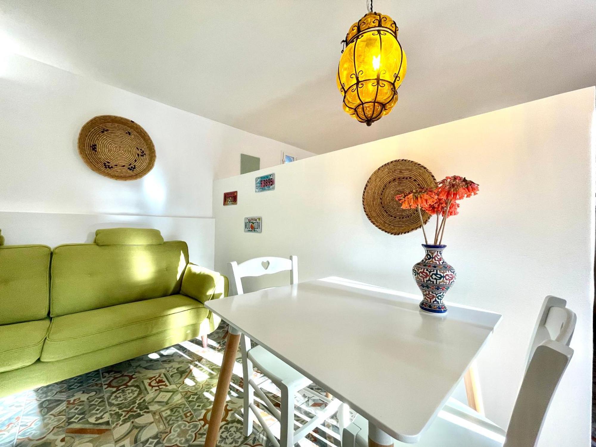 Apartment Le Corti Sarde Countryside Bari Sardo