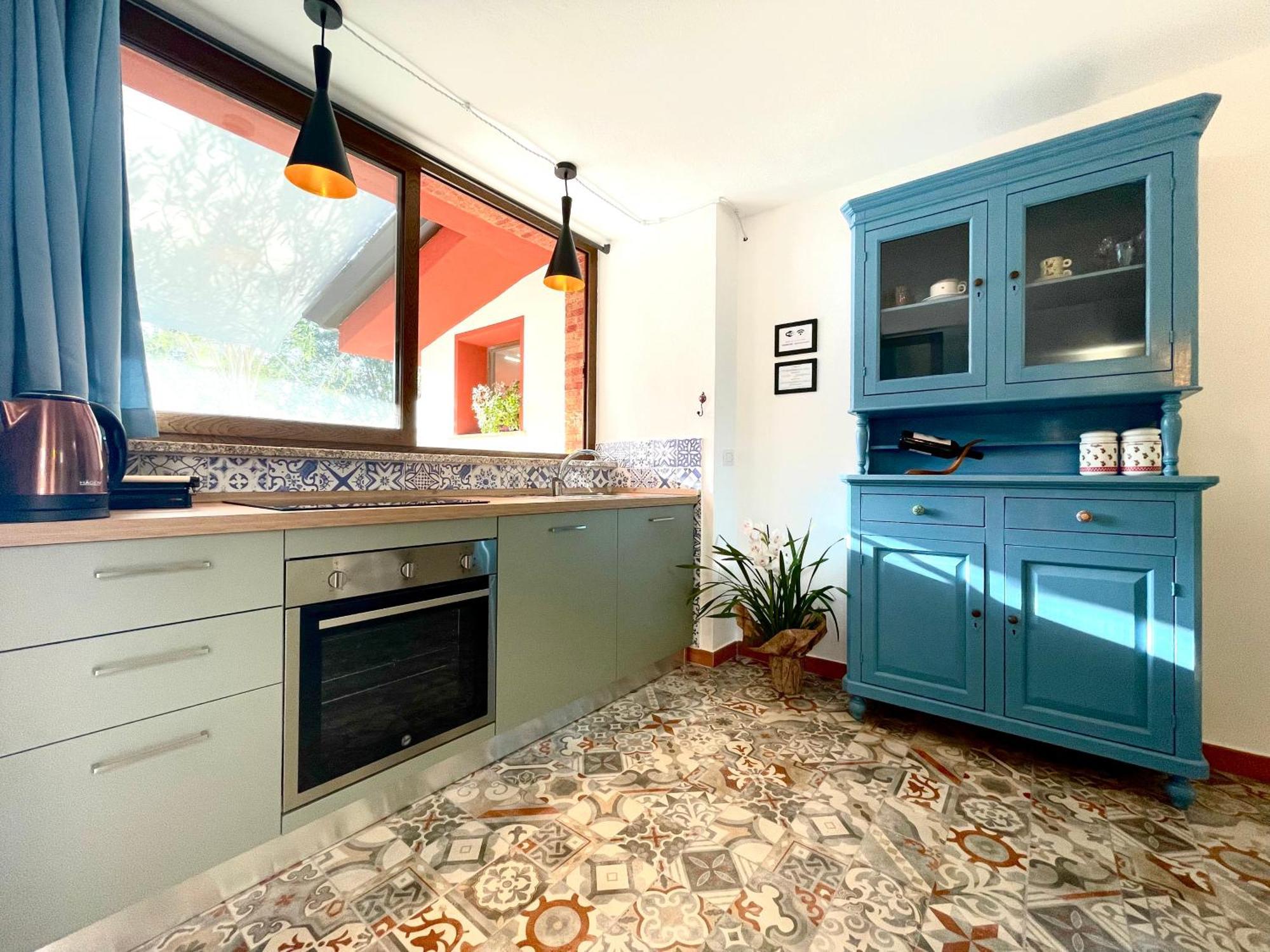 Apartment Le Corti Sarde Countryside Bari Sardo