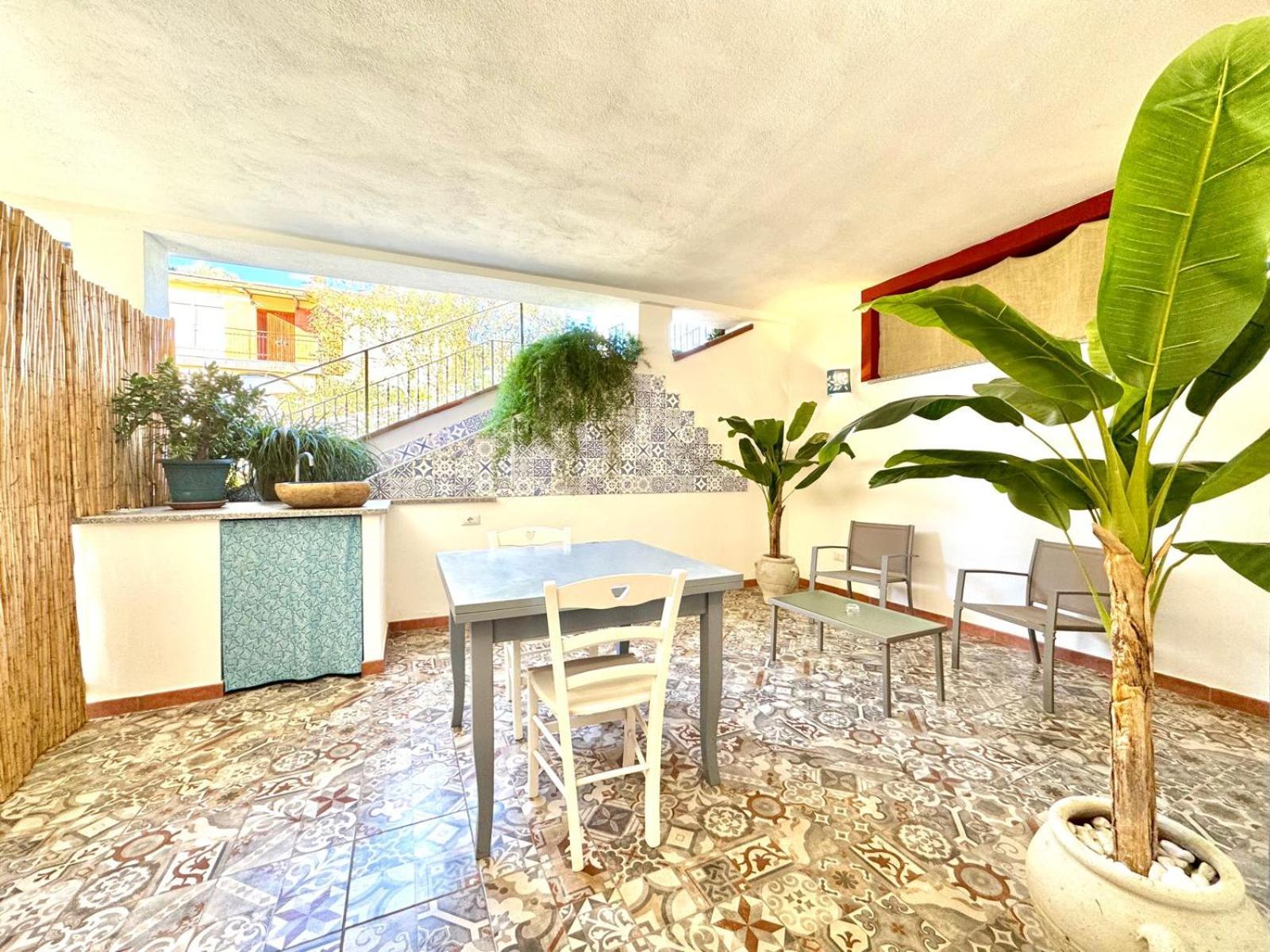 Apartment Le Corti Sarde Countryside *