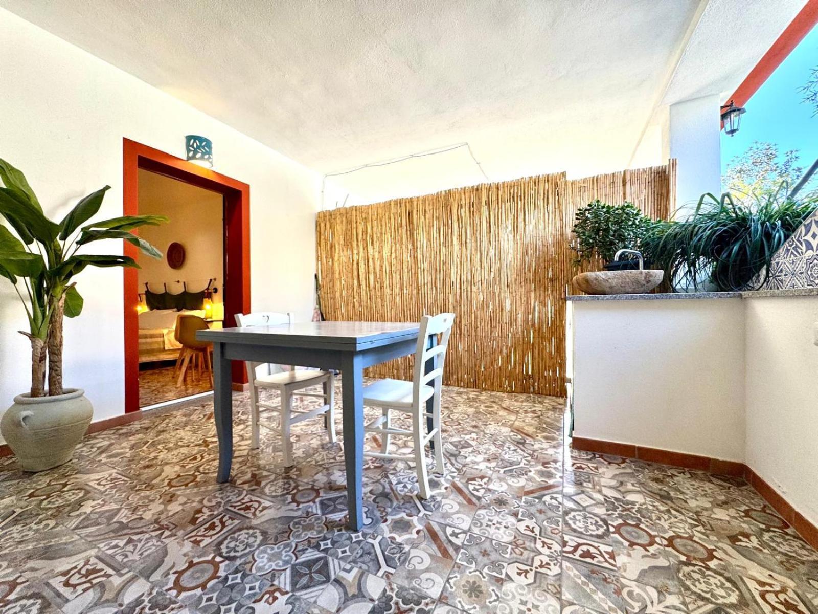 Apartment Le Corti Sarde Countryside Bari Sardo