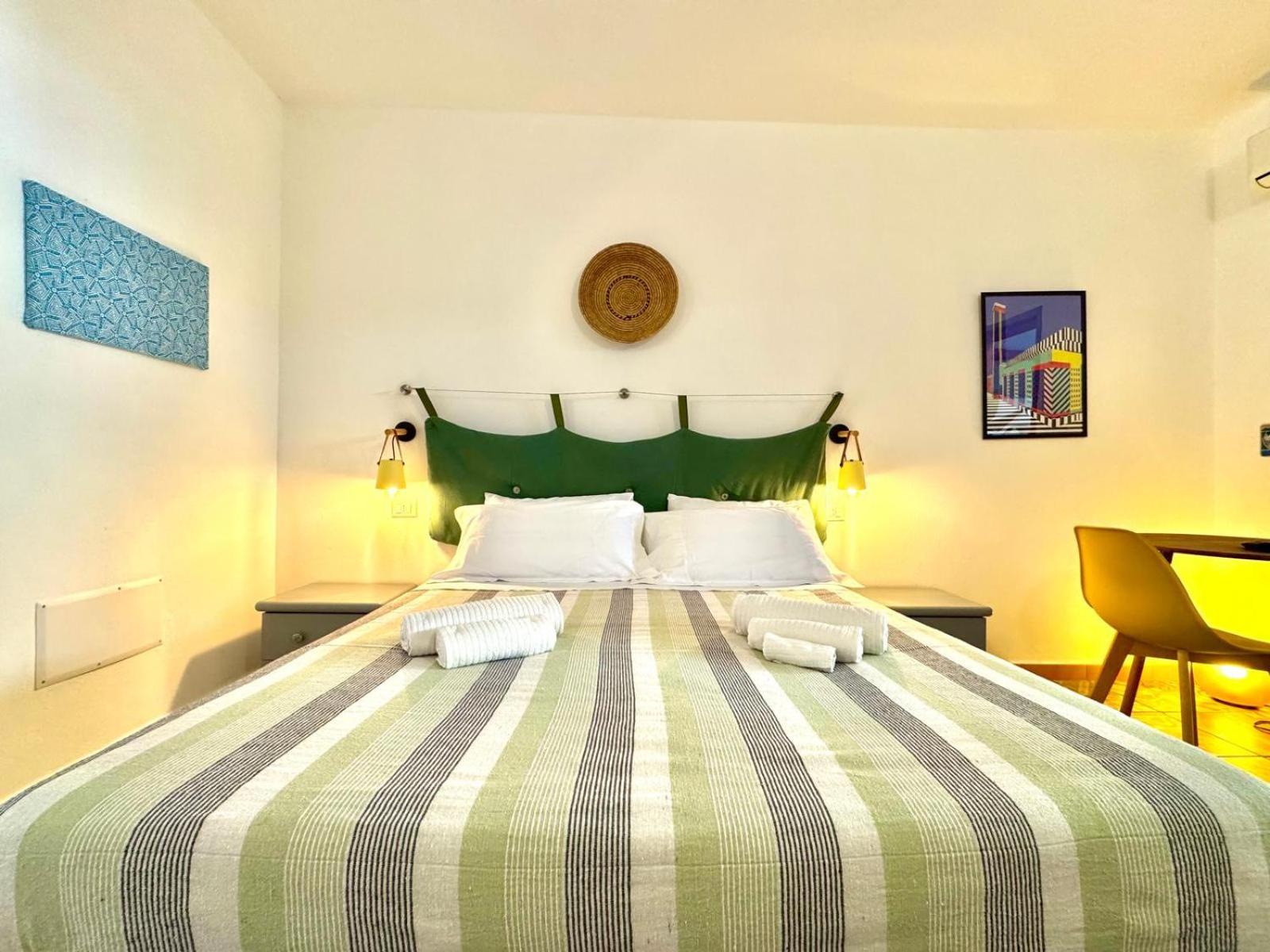 Apartment Le Corti Sarde Countryside Bari Sardo